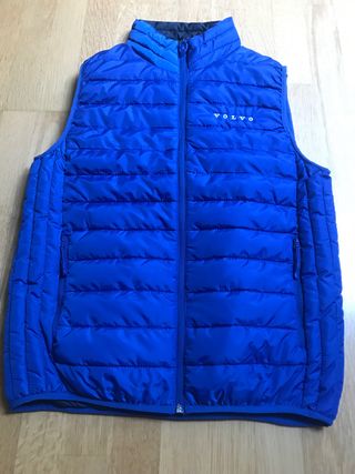 Chaleco hombre Volvo