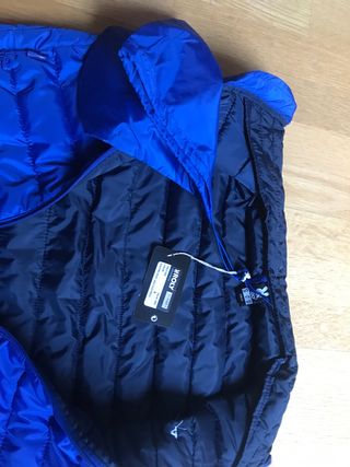 Chaleco hombre Volvo