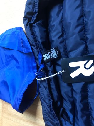 Chaleco hombre Volvo