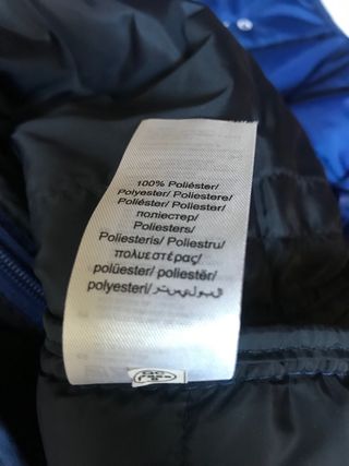 Chaleco hombre Volvo