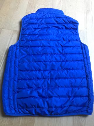 Chaleco hombre Volvo