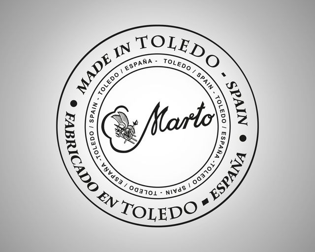 Figura Caballo con Caballero de Marto