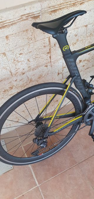 BICICLETA MENDIZ F10
