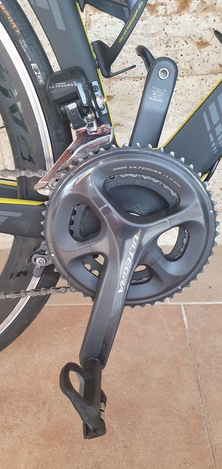 BICICLETA MENDIZ F10