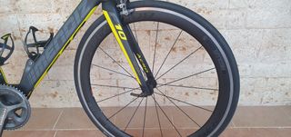 BICICLETA MENDIZ F10