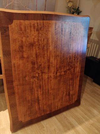 mesa rustica restaurada Urge vender.