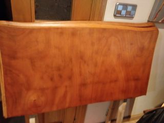 mesa rustica restaurada Urge vender.