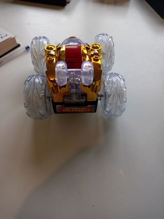 coche de juguete para ninos como nuevo