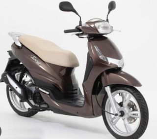 Peugeot tweet 125 2010