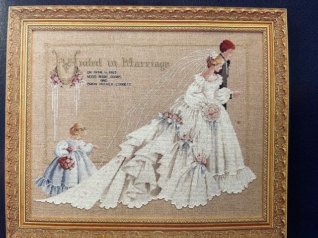 Schema a punto croce