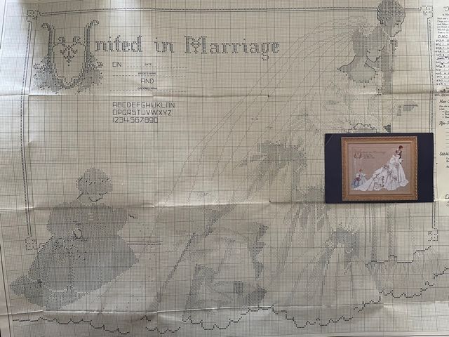 Schema a punto croce