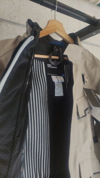 chaquetas bmw PACEGUARD ADVENTURE