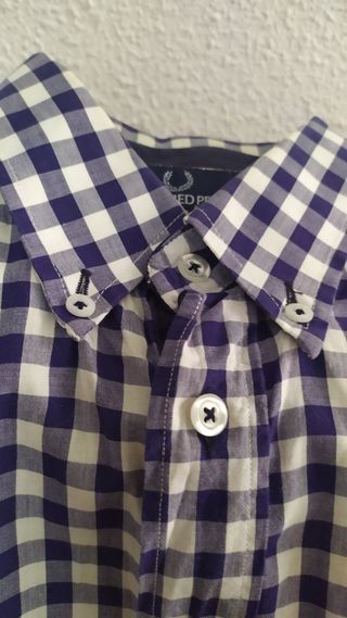 Camisa Fred Perry