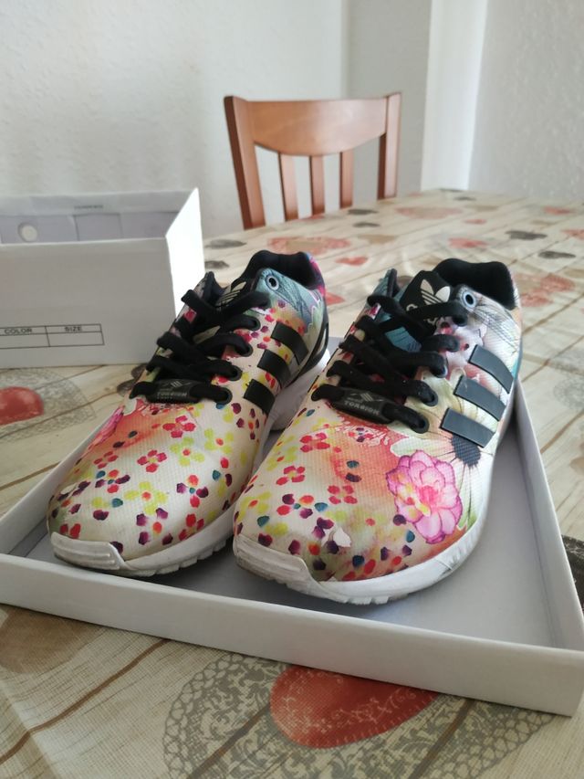 Zapatillas mujer adidas