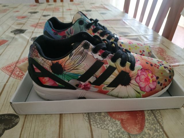 Zapatillas mujer adidas