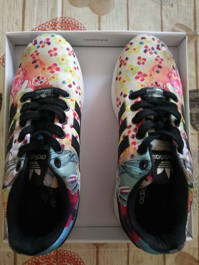 Zapatillas mujer adidas