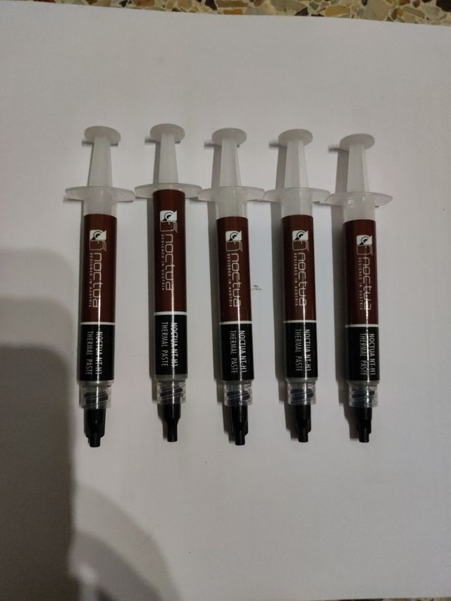 Jeringas pasta termica Noctua