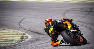 Suzuki GSXR 600 K7 2007