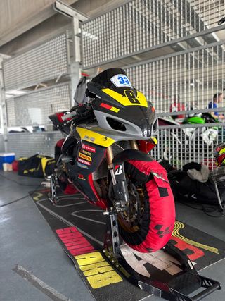 Suzuki GSXR 600 K7 2007