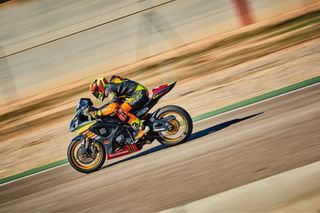 Suzuki GSXR 600 K7 2007