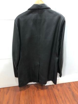 CHAQUETA DE CUERO 
