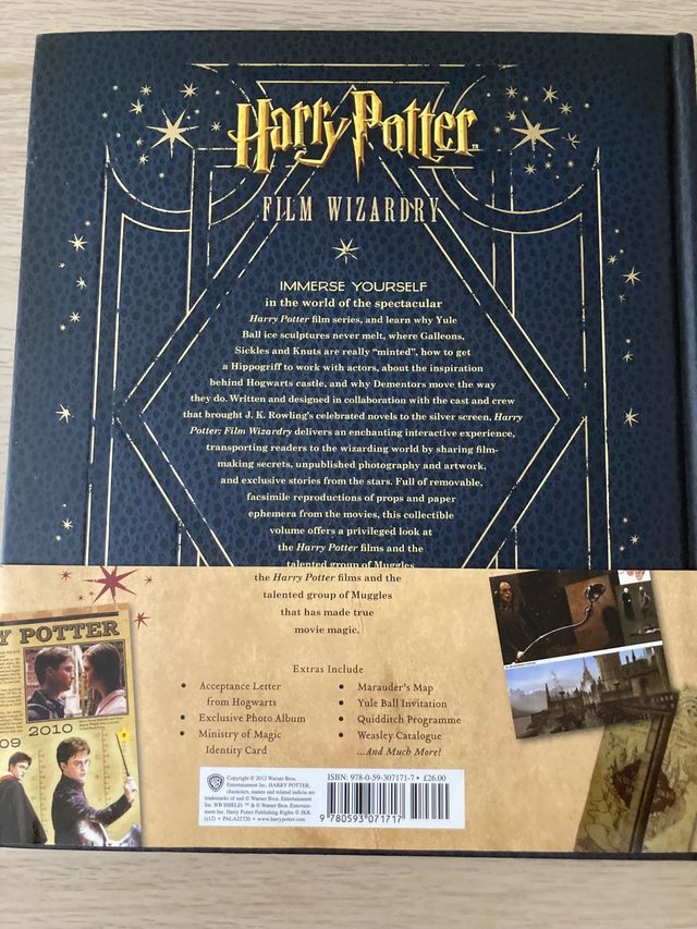 Harry Potter film Wizardry