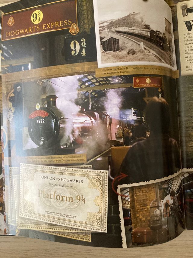 Harry Potter film Wizardry