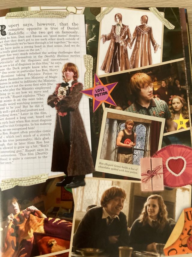 Harry Potter film Wizardry