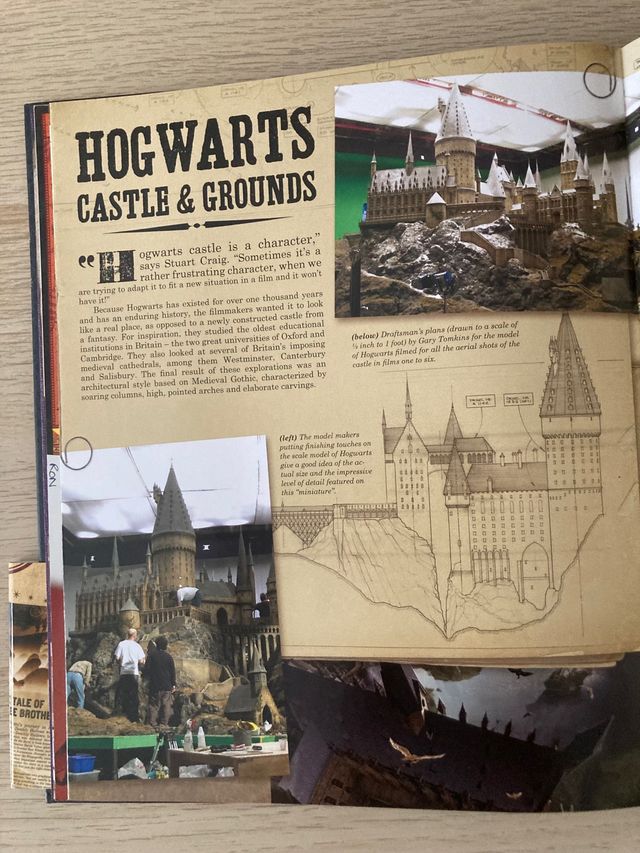 Harry Potter film Wizardry