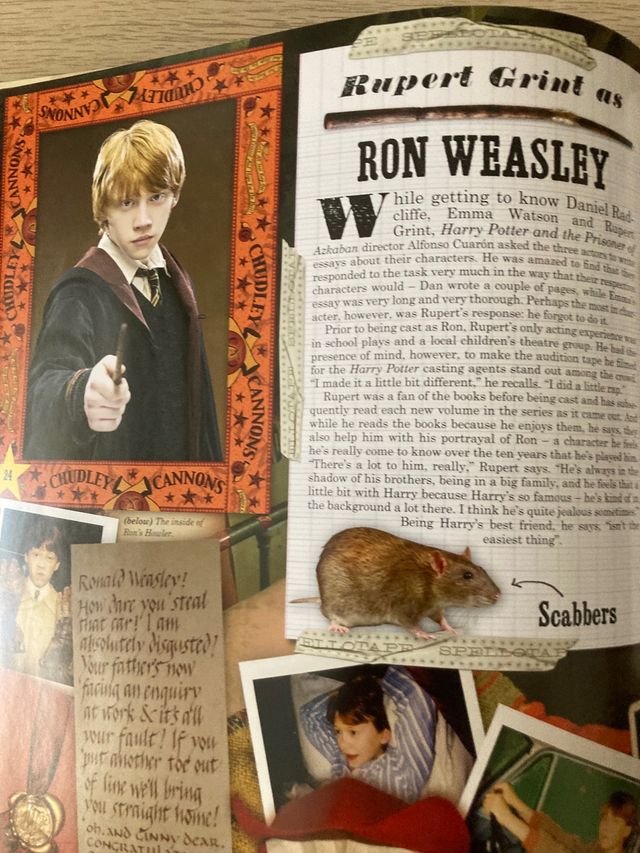 Harry Potter film Wizardry