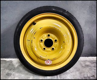 RUEDA DE REPUESTO VW GOLF V 
