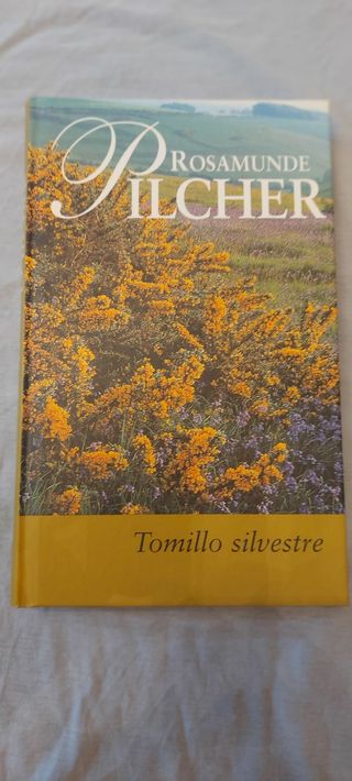 Lote 2 libros Rosamunde Pilcher 