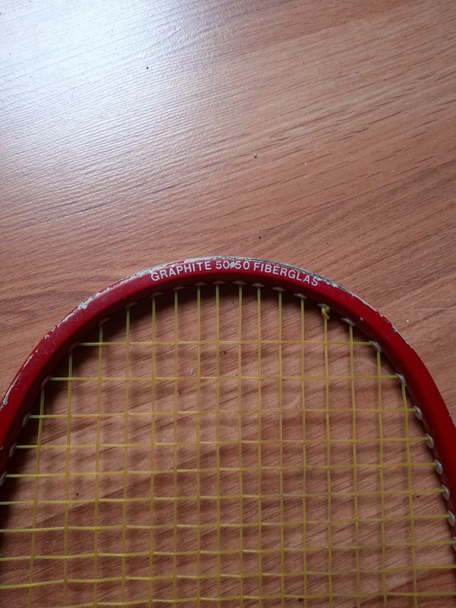 Raqueta tenis Boris Becker (Puma)