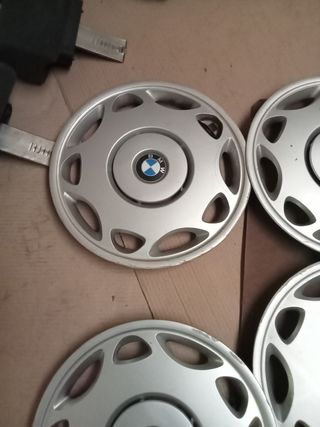 tapacubos de bmw e34