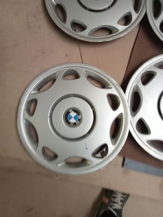 tapacubos de bmw e34