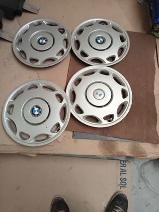 tapacubos de bmw e34