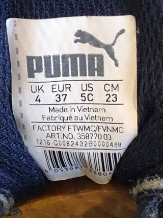 PUMA ST RUNNER 37