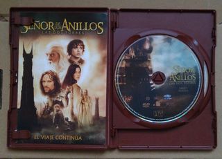 EL SEÑOR DE LOS ANILLOS