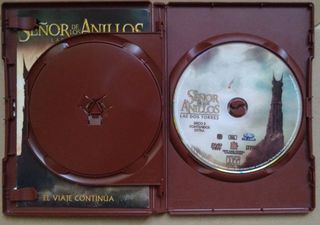 EL SEÑOR DE LOS ANILLOS