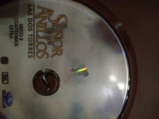 EL SEÑOR DE LOS ANILLOS