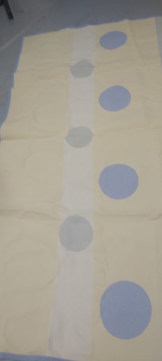 2 colchas de entretiempo 150x200