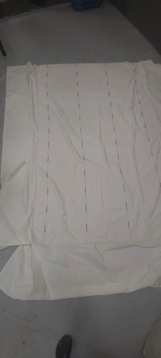 2 colchas de entretiempo 150x200