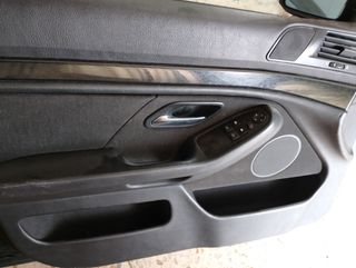 puerta trasera  completa 50 delanteras 65 bmw E39