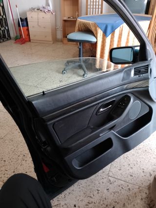 puerta trasera  completa 50 delanteras 65 bmw E39
