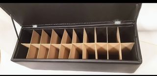 Baúl Zapatero en terciopelo