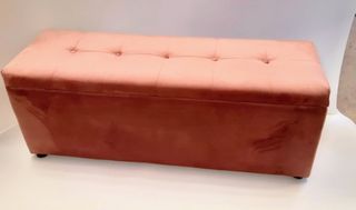 Baúl Zapatero en terciopelo