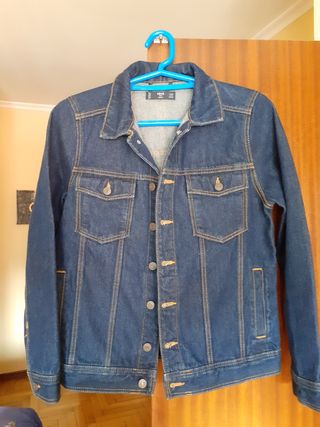 Cazadora vaquera Mango niño 11-12 años