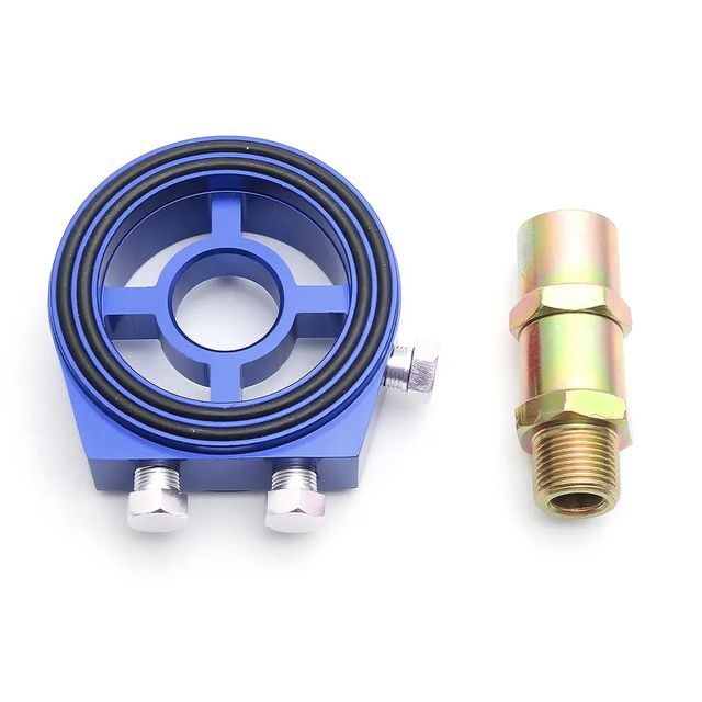 Sándwich filtro aceite para sensores de segunda mano por 25 EUR en Almería en WALLAPOP