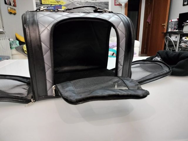 trasportino Batman per cani o gatti