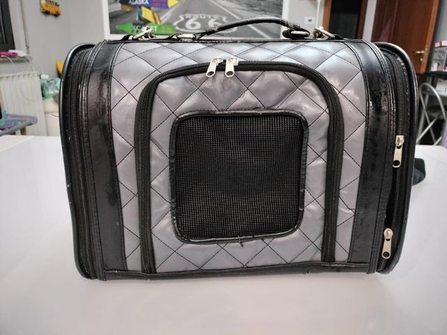 trasportino Batman per cani o gatti